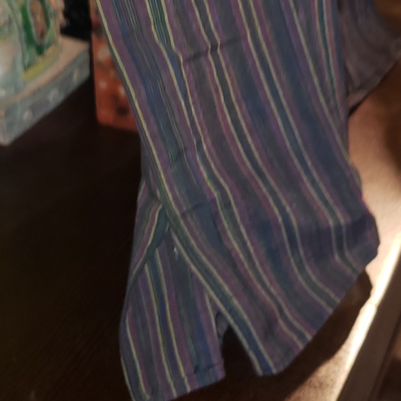 Handloom Vastra Men's Shirt 42 - Picture 3 of 8